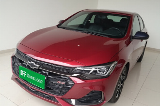 雪佛兰 科鲁泽 2019款 RS 330T 自动畅快版 国VI