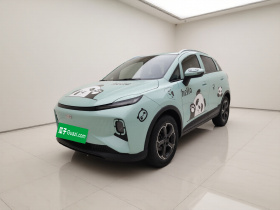 吉利几何E萤火虫 2024款 301km 星光