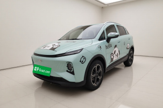 吉利几何E萤火虫 2024款 301km 星光