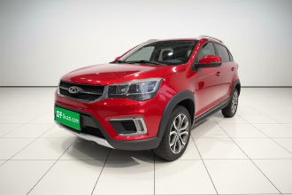 奇瑞 瑞虎3X 2017款 1.5L 手动时尚版