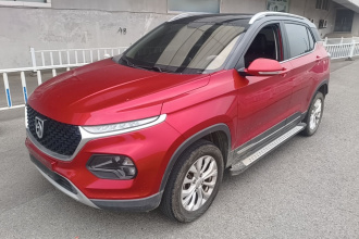 宝骏510 2021款 1.5L CVT乐享型