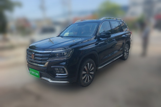 荣威RX8 2018款 30T 智联网两驱旗舰版