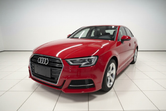 奥迪A3 2018款 30周年年型 Limousine 35 TFSI 时尚型