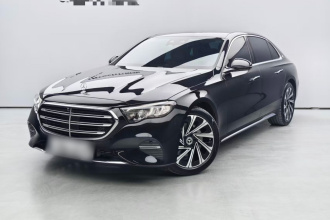 奔驰E级 2024款 E 300 L 豪华型