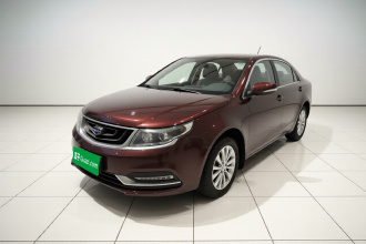 吉利汽车 远景 2017款 1.5L 手动幸福版