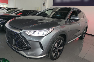 比亚迪 宋PLUS新能源 2021款 DM-i 51KM 尊荣型