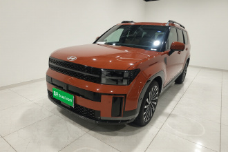 现代 胜达 2024款 2.0T 鉴赏家Ultra