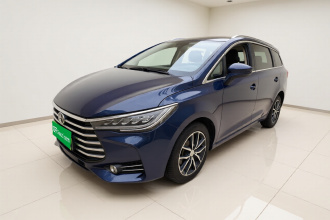 比亚迪 宋MAX 2017款 1.5T 自动智联精英型 7座