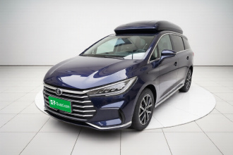 比亚迪 宋MAX新能源 2022款 DM-i 105KM 行政版