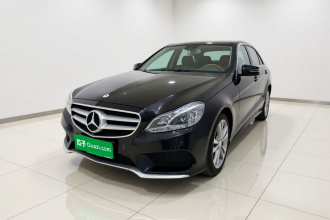 奔驰E级 2015款 E 260 L 运动时尚型