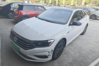 大众 速腾 2021款 280TSI DSG舒适智联版