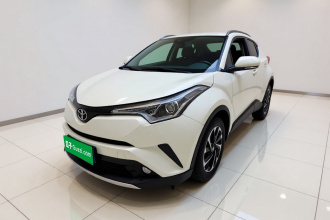 丰田 奕泽IZOA 2018款 2.0L 奕驰版 国VI
