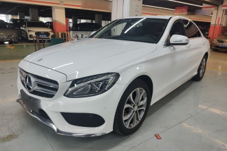 奔驰C级 2016款 C 180 L 运动型
