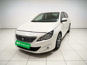 标致408 2014款 1.8L 自动豪华版