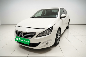 标致408 2014款 1.8L 自动豪华版