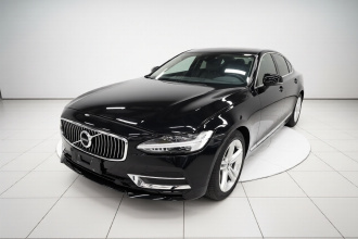 沃尔沃S90 2020款 T5 智逸豪华版