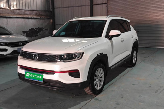 长安CS35PLUS 2021款 荣耀百万版 1.6L CVT精英版