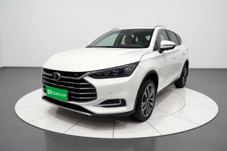 比亚迪 唐 2018款 2.0T 自动智联尊贵型 7座 国V
