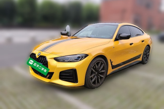 宝马4系 2022款 425i Gran Coupe M运动曜夜套装
