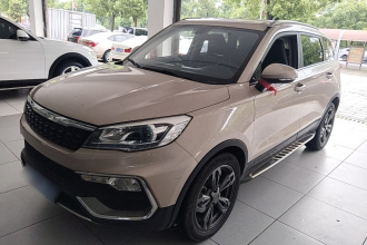 猎豹汽车 猎豹CS9 2017款 1.5L CVT风尚型