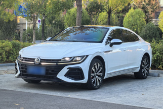 一汽-大众CC 2020款 330TSI 魅颜版 国VI