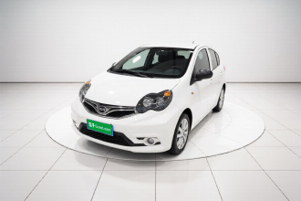 比亚迪F0 2015款 1.0L AMT 铉酷型