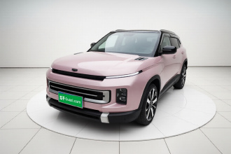 吉利汽车 吉利icon 2023款 1.5TD 巧克力醇巧版