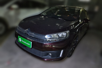 雪铁龙 C4世嘉 2016款 1.6L 自动豪华型