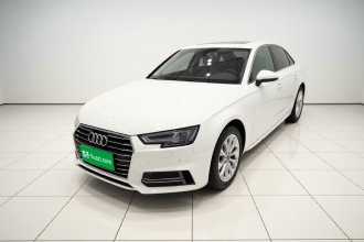 奥迪A4L 2019款 40 TFSI 进取型 国VI