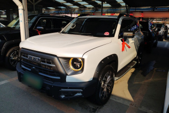 哈弗大狗 2022款 1.5T DCT两驱马犬追猎版