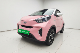 奇瑞QQ 小蚂蚁 2019款 4座智享版 30.6kWh