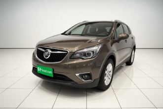 别克 昂科威 2019款 20T 两驱豪华型 国VI