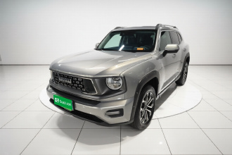 哈弗大狗 PLUS 2023款 2.0T 两驱潮野版Plus