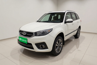 奇瑞 瑞虎3 2014款 1.6L 手动风尚版