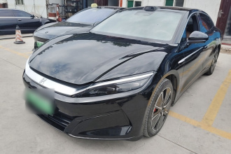 比亚迪 汉L 2025款 EV 701KM激光雷达尊享型