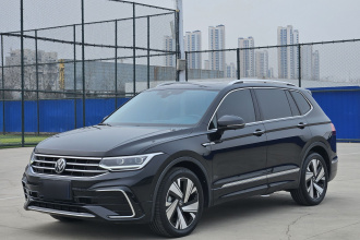 大众 途观L 2023款 改款 330TSI 自动两驱R-Line越享版