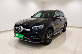奔驰GLE 2020款 改款 GLE 350 4MATIC 豪华型