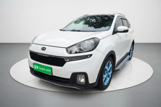 起亚 KX3傲跑 2015款 1.6L 自动两驱DLX