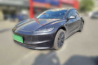特斯拉 Model 3 2023款 后轮驱动版