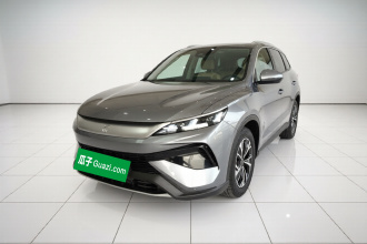 比亚迪 宋Pro新能源 2025款 第二代 DM-i 115KM超越型