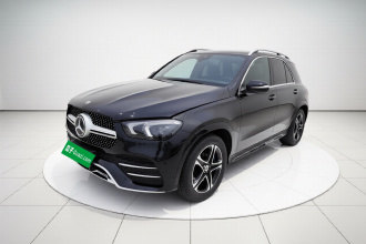 奔驰GLE新能源 2022款 改款 GLE 350 e 4MATIC