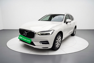 沃尔沃XC60 2019款 T5 四驱智逸版 国VI