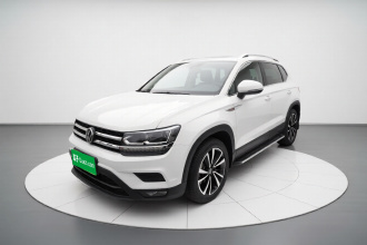 大众 途岳 2020款 280TSI 两驱豪华版 国VI