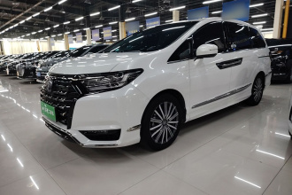 本田 艾力绅 2022款 2.0L e:HEV 豪华先享版