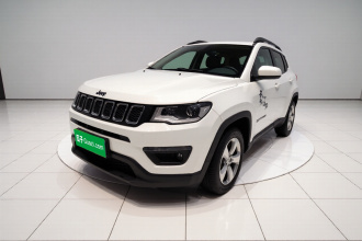 Jeep 指南者 2017款 200T 自动家享版