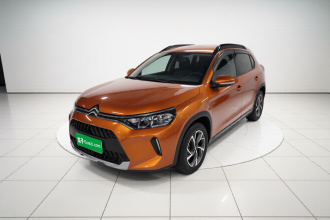 雪铁龙C3-XR 2021款 190THP DCT致尚版