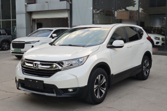 本田CR-V 2019款 240TURBO CVT两驱舒适版 国VI