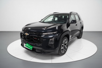 雪佛兰 探界者Plus 2024款 102km RS 至臻版