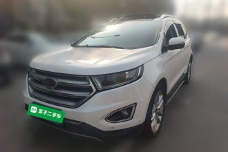 福特 锐界 2015款 2.7T GTDi 四驱尊锐型 7座