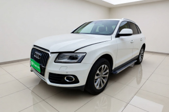 奥迪Q5 2013款 40 TFSI 技术型